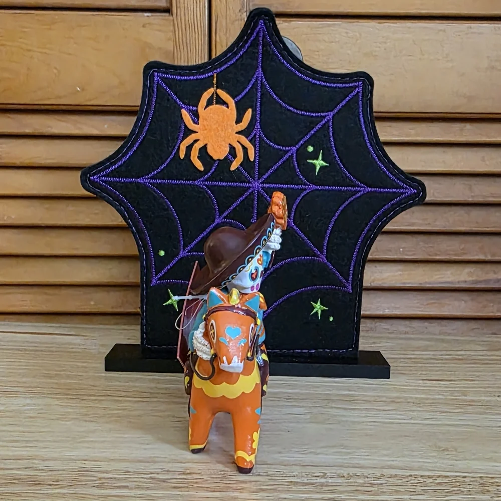 NWT Luis Pinto Dia De Los Muertos Collection El Charro (Target)